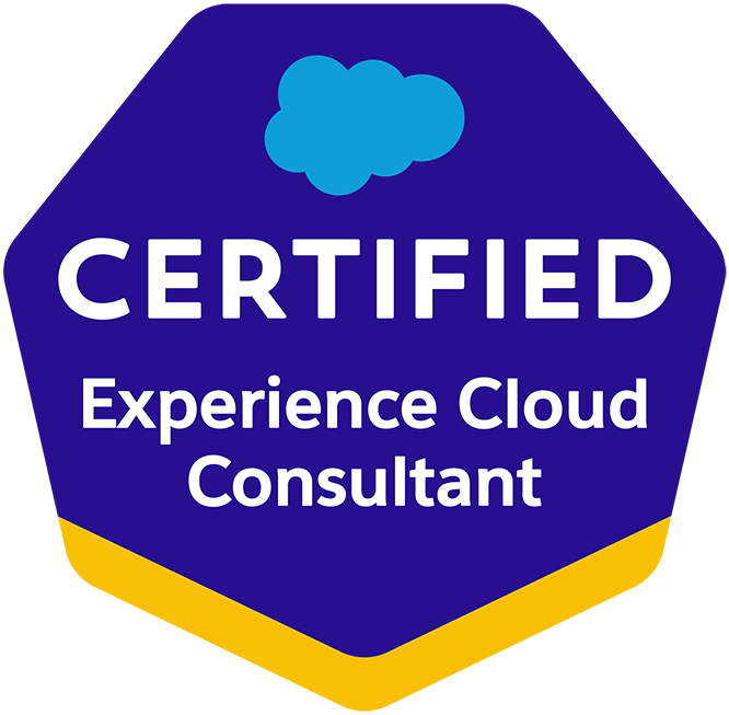 Salesforce 認定 Experience Cloud コンサルタント