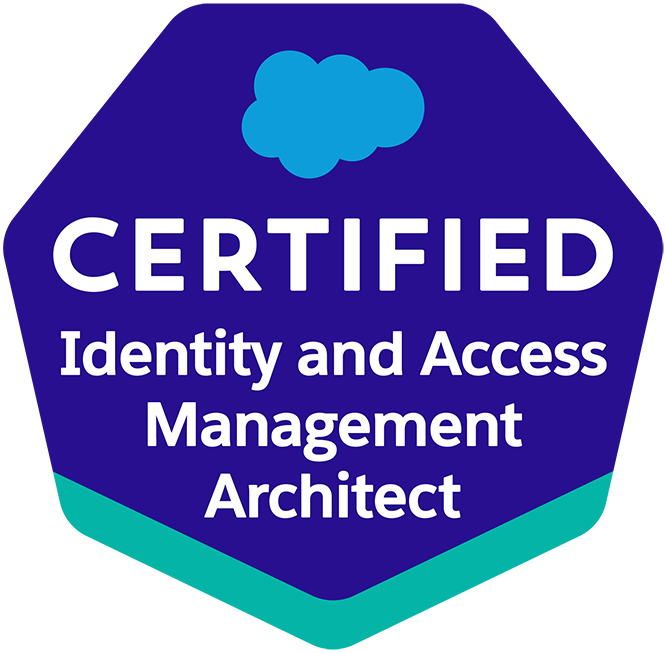 Salesforce 認定 Identity and Access Management アーキテクト